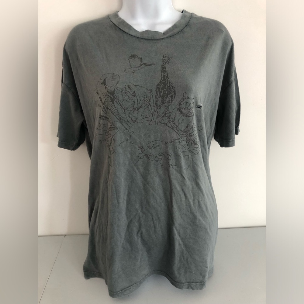 New American Eagle Women’s Zoo graphic tshirt-Xs/S

Bin 0020
Fcfs xposted